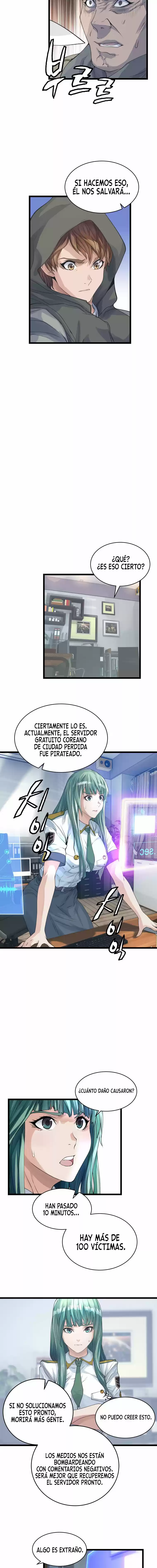 Ranker Invicto - Capítulo 31 - Página 3 - LectorTMOo