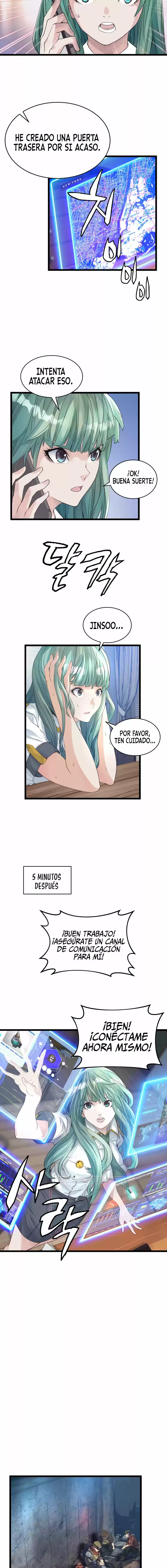 Ranker Invicto - Capítulo 31 - Página 5 - LectorTMOo