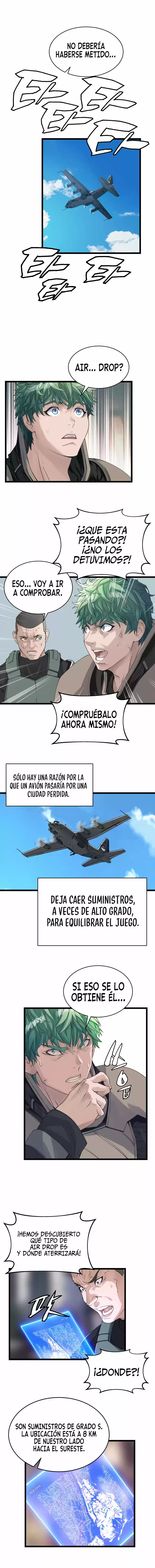 Ranker Invicto - Capítulo 31 - Página 8 - LectorTMOo
