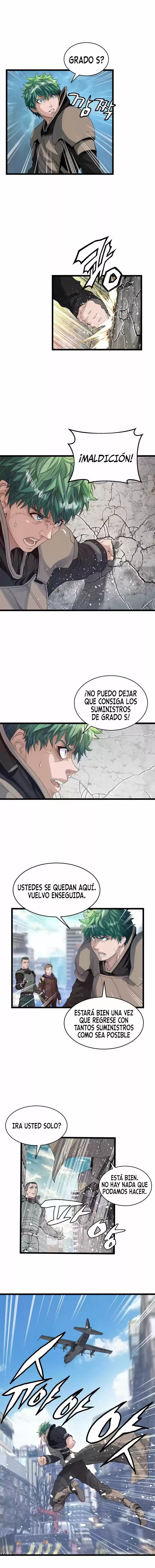 Ranker Invicto - Capítulo 31 - Página 9 - LectorTMOo