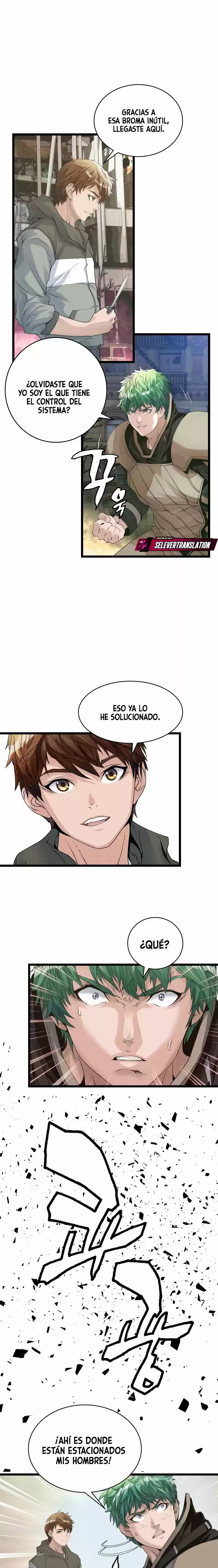 Ranker Invicto - Capítulo 32 - Página 4 - LectorTMOo