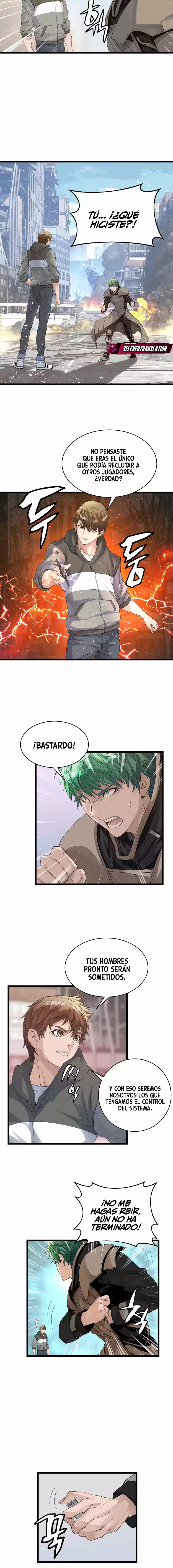 Ranker Invicto - Capítulo 32 - Página 5 - LectorTMOo