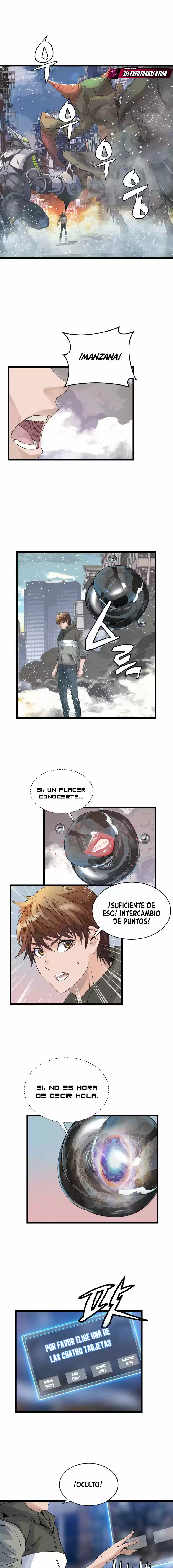 Ranker Invicto - Capítulo 32 - Página 8 - LectorTMOo