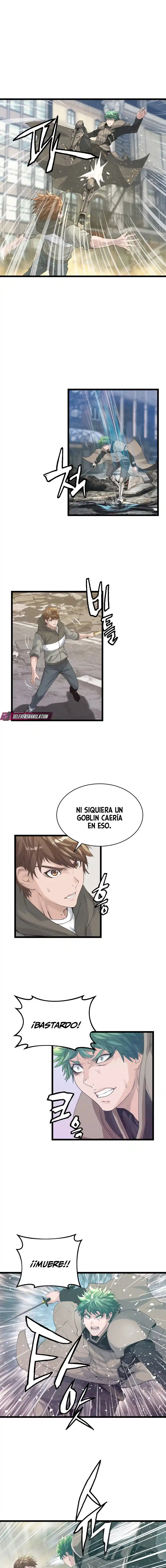 Ranker Invicto - Capítulo 33 - Página 5 - LectorTMOo