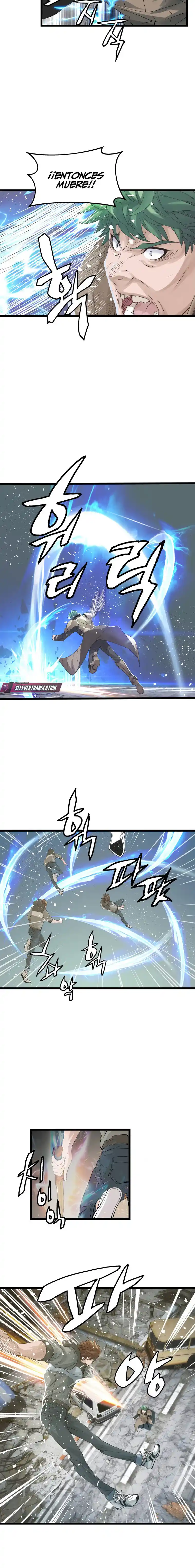 Ranker Invicto - Capítulo 33 - Página 9 - LectorTMOo