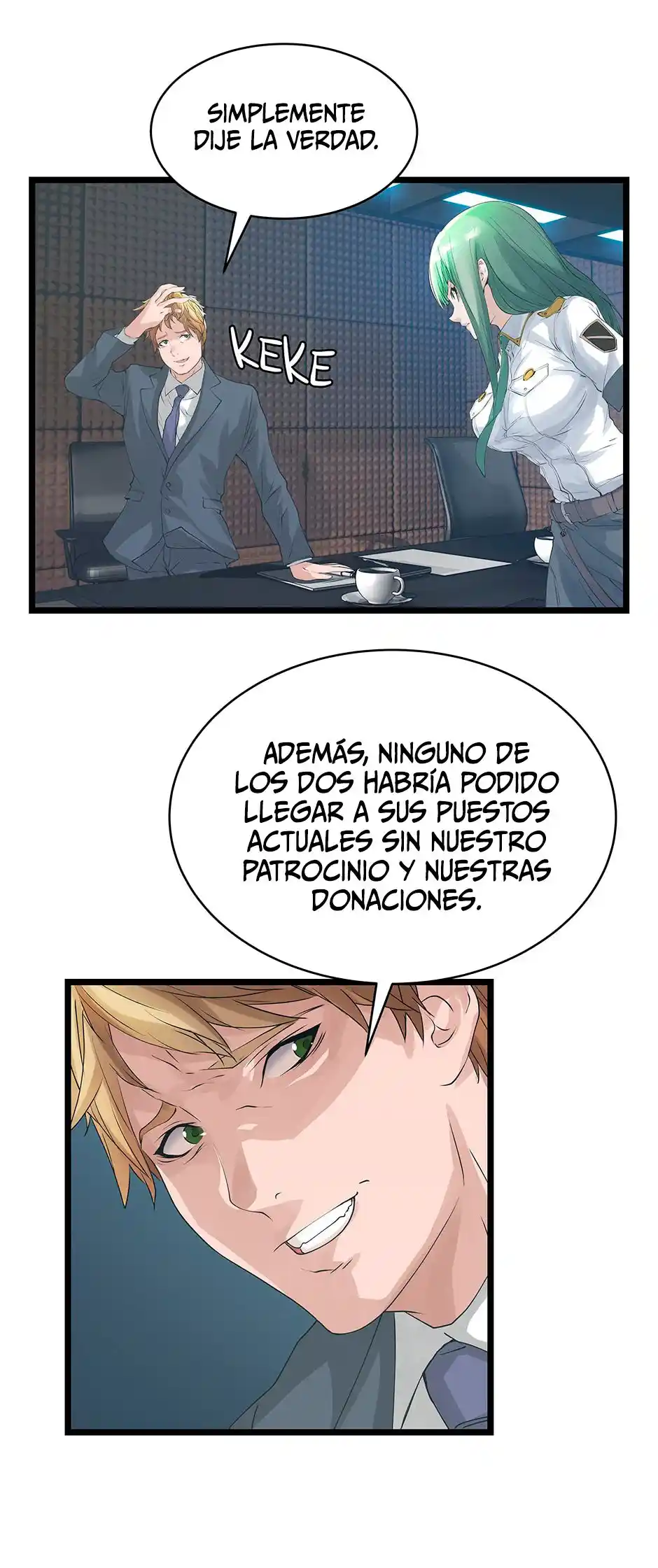 Ranker Invicto - Capítulo 34 - Página 7 - LectorTMOo