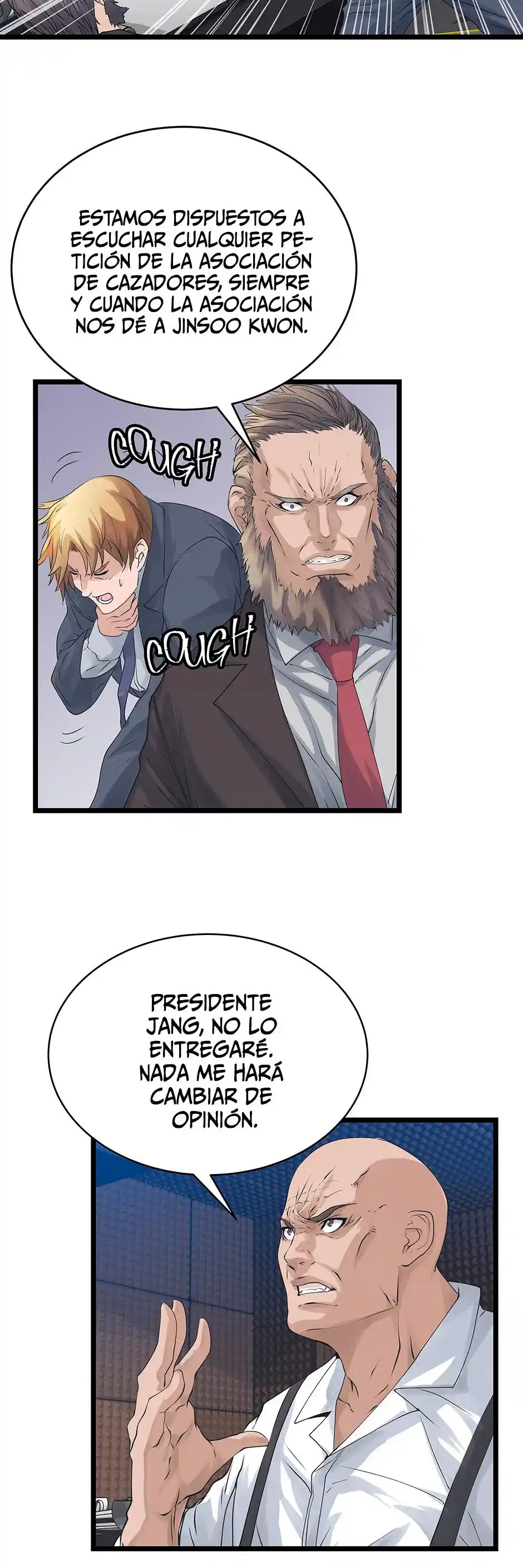 Ranker Invicto - Capítulo 34 - Página 10 - LectorTMOo