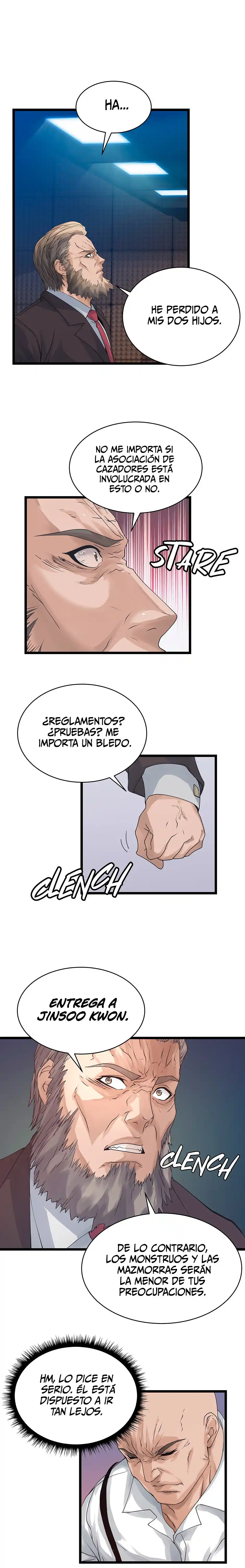 Ranker Invicto - Capítulo 34 - Página 11 - LectorTMOo