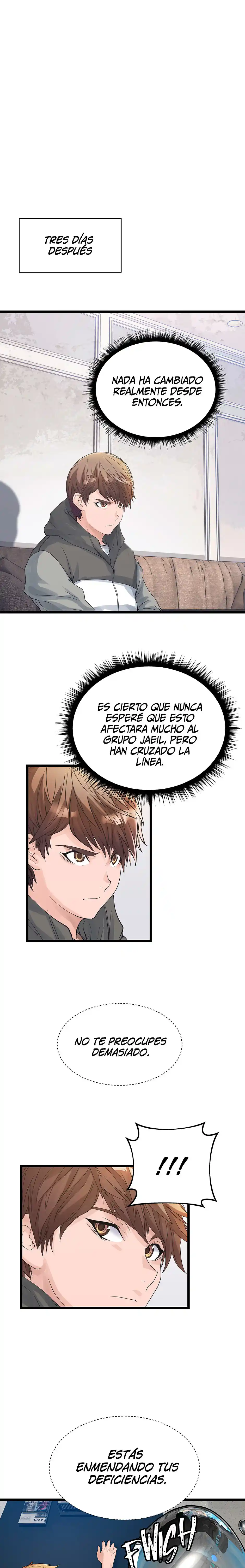 Ranker Invicto - Capítulo 34 - Página 14 - LectorTMOo
