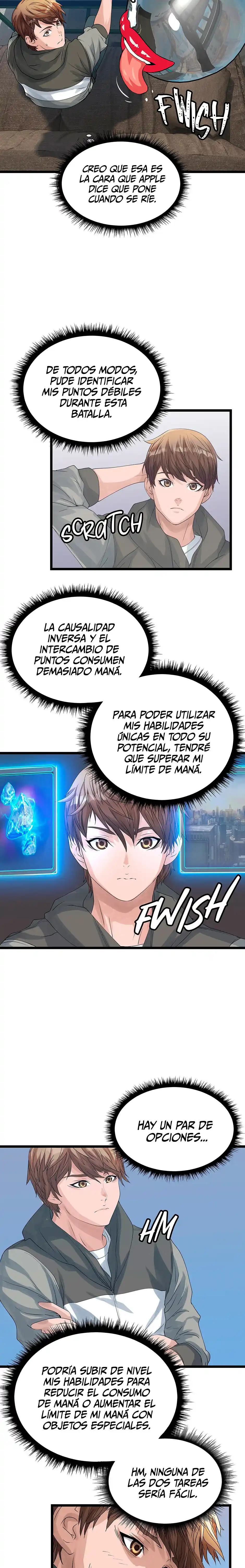 Ranker Invicto - Capítulo 34 - Página 15 - LectorTMOo