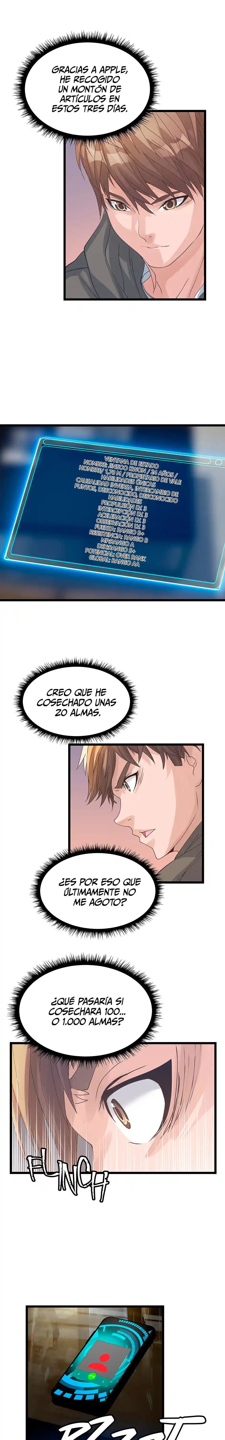 Ranker Invicto - Capítulo 34 - Página 17 - LectorTMOo