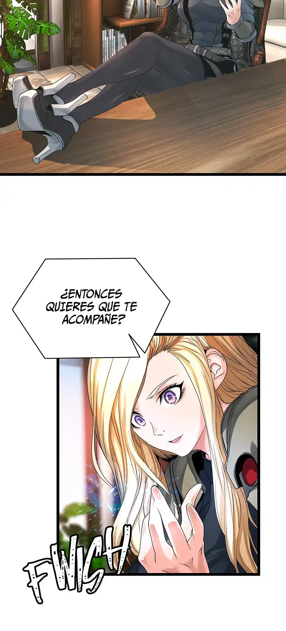 Ranker Invicto - Capítulo 35 - Página 4 - LectorTMOo