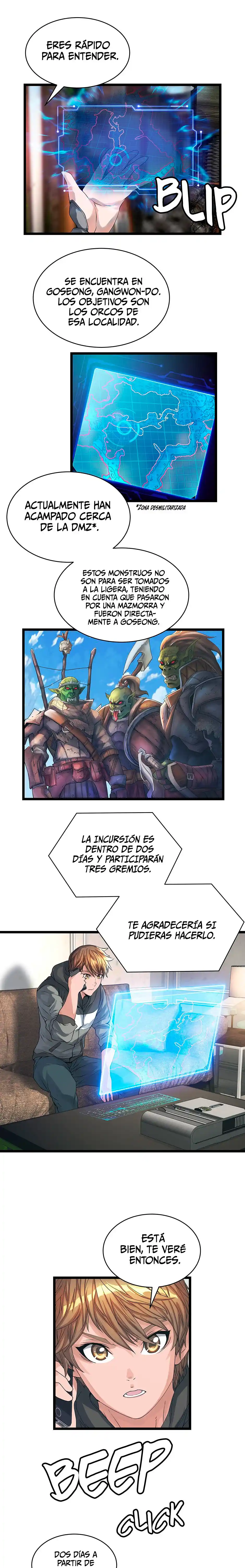 Ranker Invicto - Capítulo 35 - Página 5 - LectorTMOo