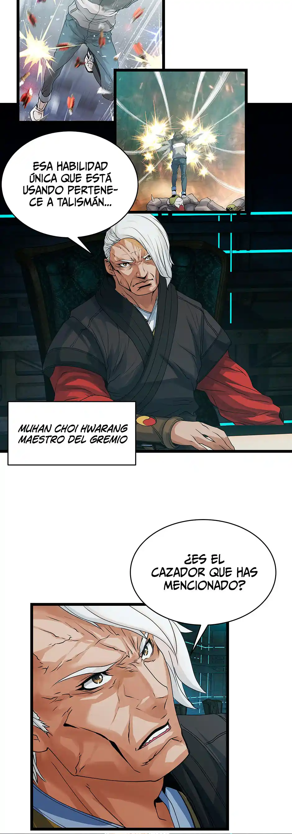 Ranker Invicto - Capítulo 35 - Página 7 - LectorTMOo