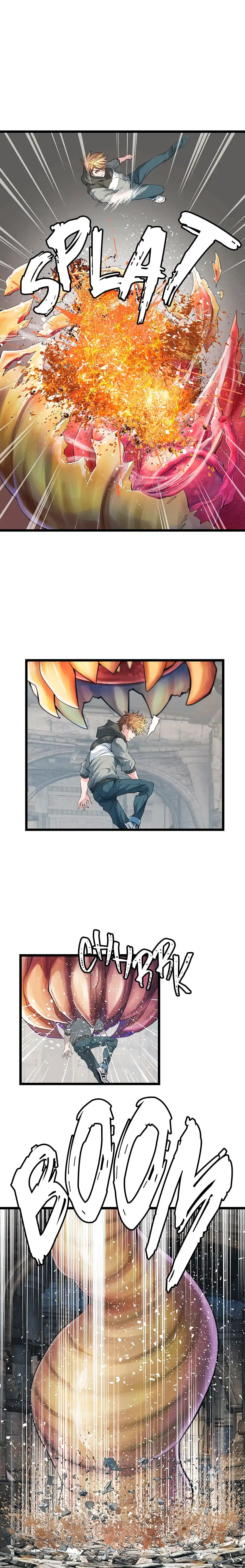 Ranker Invicto - Capítulo 35 - Página 14 - LectorTMOo