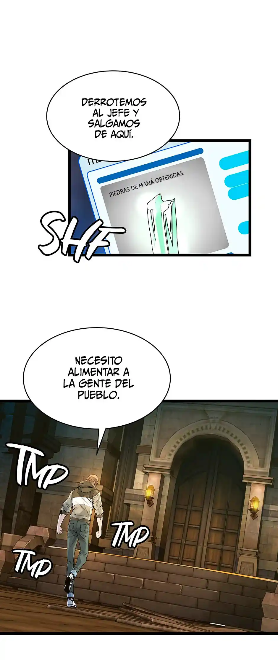 Ranker Invicto - Capítulo 35 - Página 16 - LectorTMOo