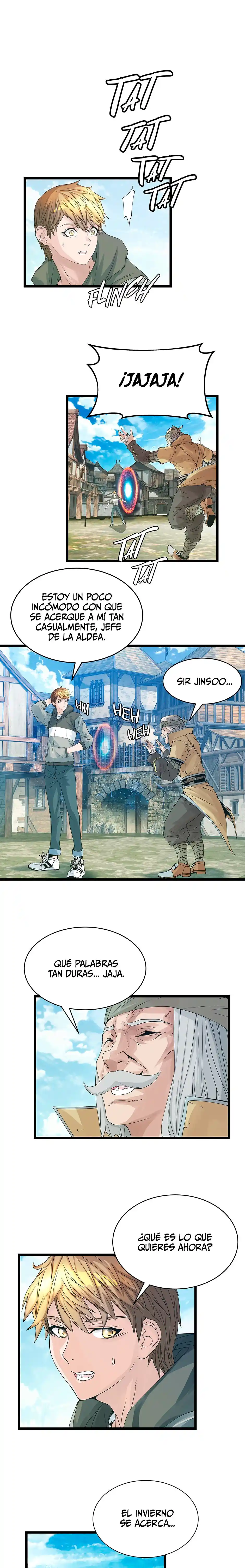 Ranker Invicto - Capítulo 36 - Página 11 - LectorTMOo