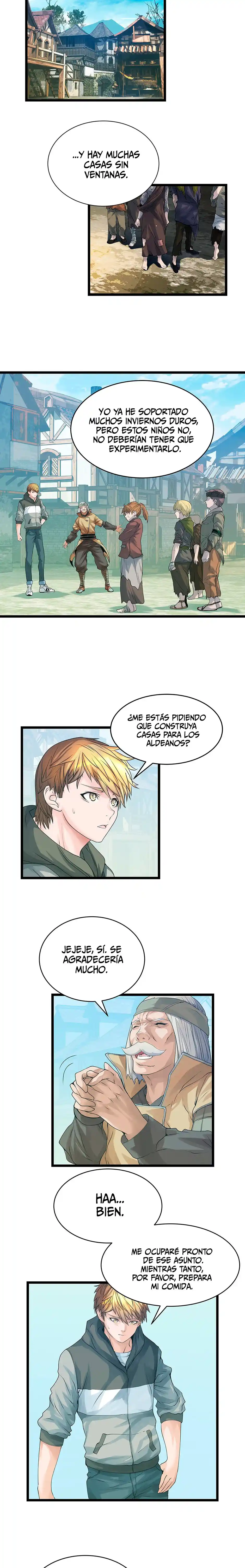 Ranker Invicto - Capítulo 36 - Página 12 - LectorTMOo