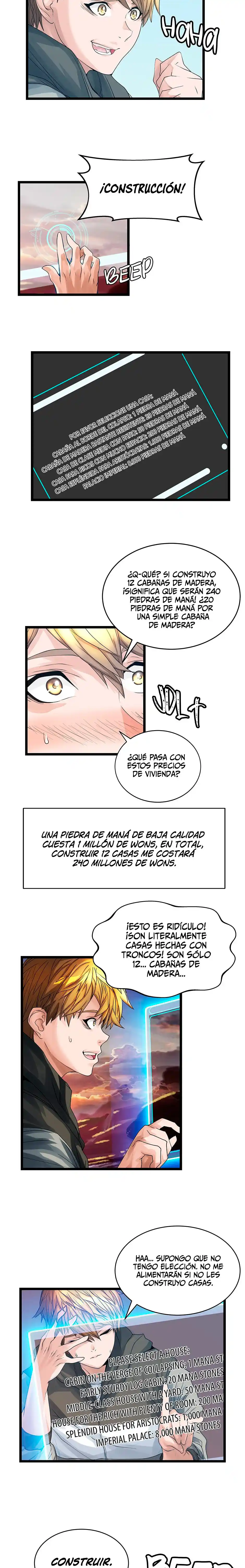 Ranker Invicto - Capítulo 36 - Página 15 - LectorTMOo