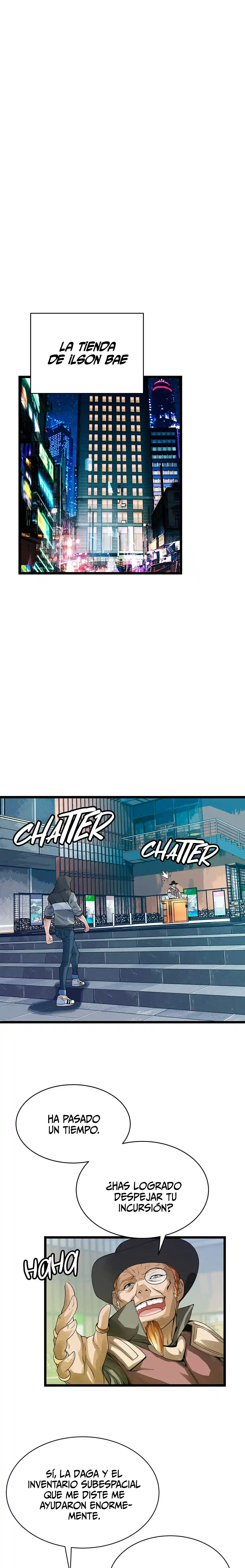 Ranker Invicto - Capítulo 37 - Página 5 - LectorTMOo
