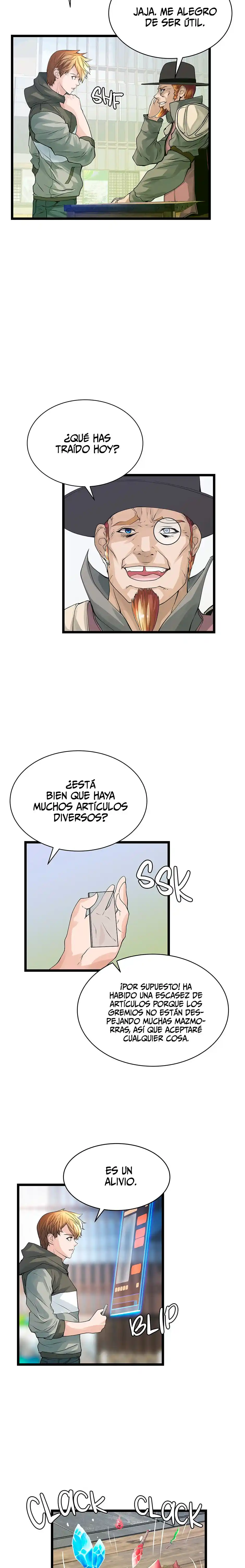 Ranker Invicto - Capítulo 37 - Página 6 - LectorTMOo