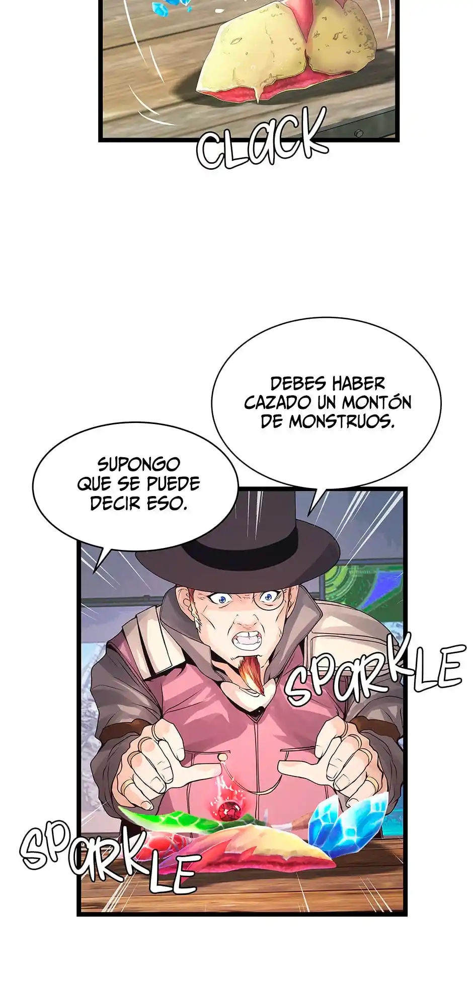 Ranker Invicto - Capítulo 37 - Página 7 - LectorTMOo