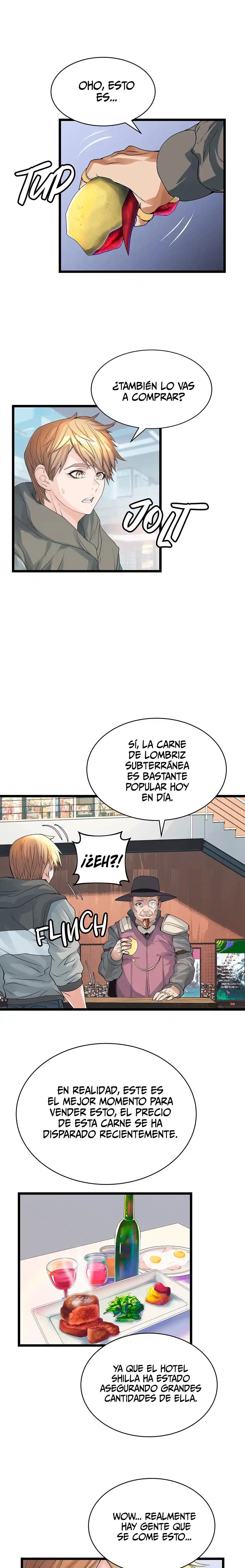 Ranker Invicto - Capítulo 37 - Página 8 - LectorTMOo
