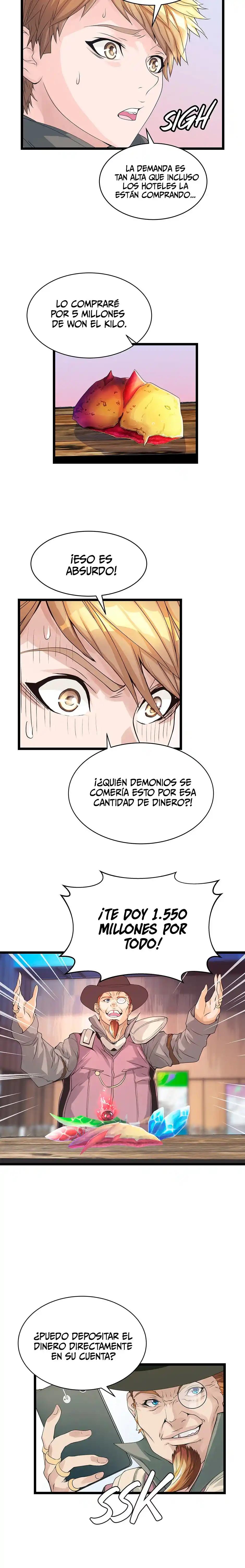 Ranker Invicto - Capítulo 37 - Página 9 - LectorTMOo