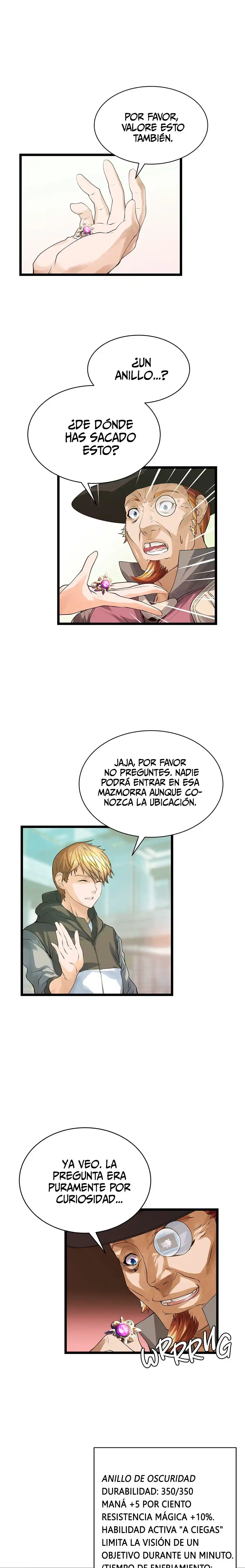 Ranker Invicto - Capítulo 37 - Página 11 - LectorTMOo