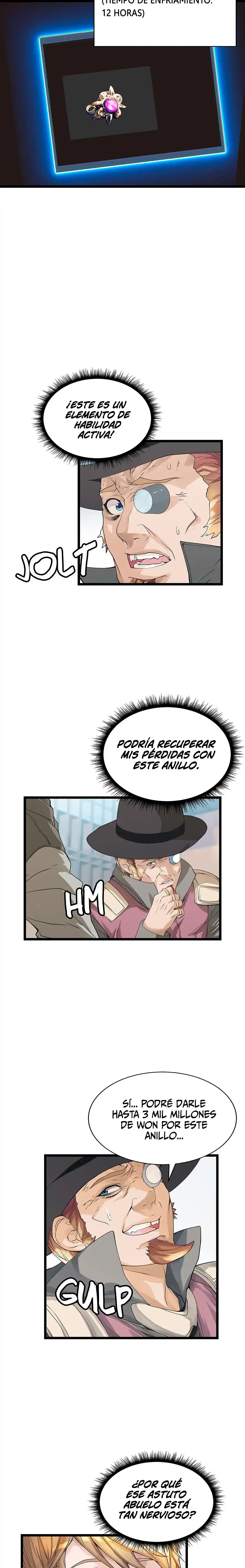 Ranker Invicto - Capítulo 37 - Página 12 - LectorTMOo