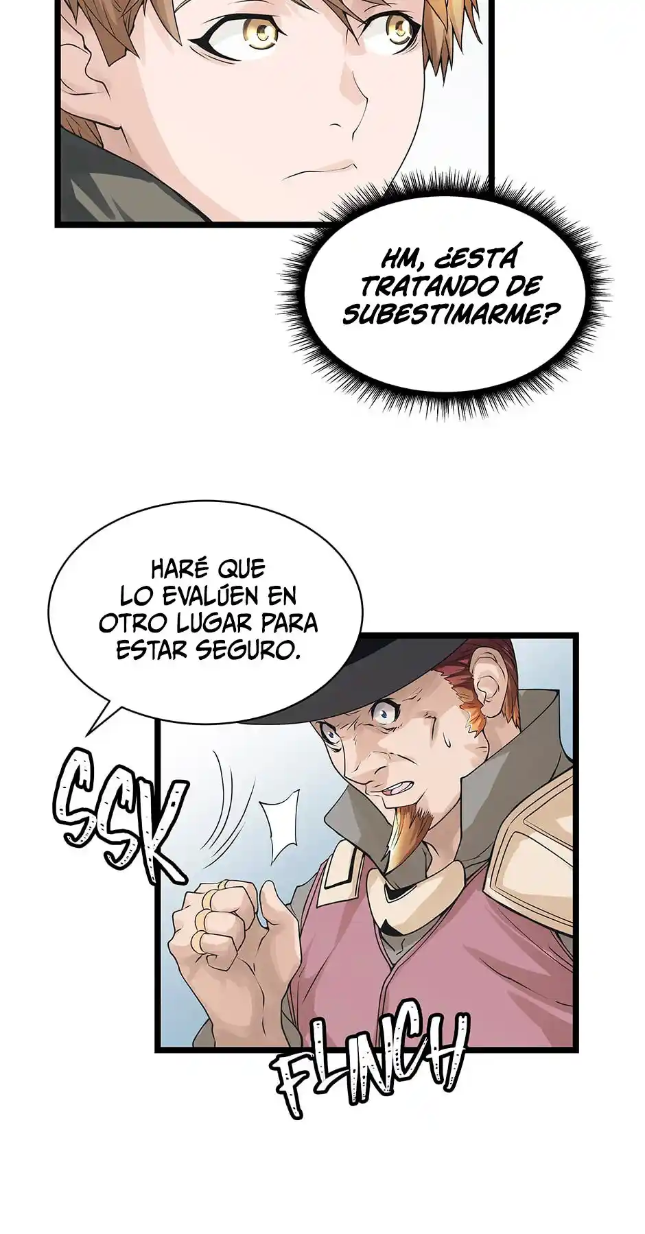 Ranker Invicto - Capítulo 37 - Página 13 - LectorTMOo