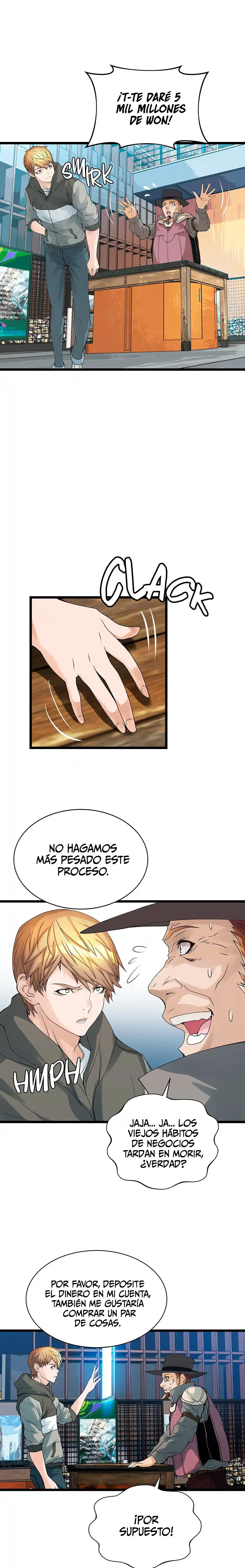Ranker Invicto - Capítulo 37 - Página 14 - LectorTMOo