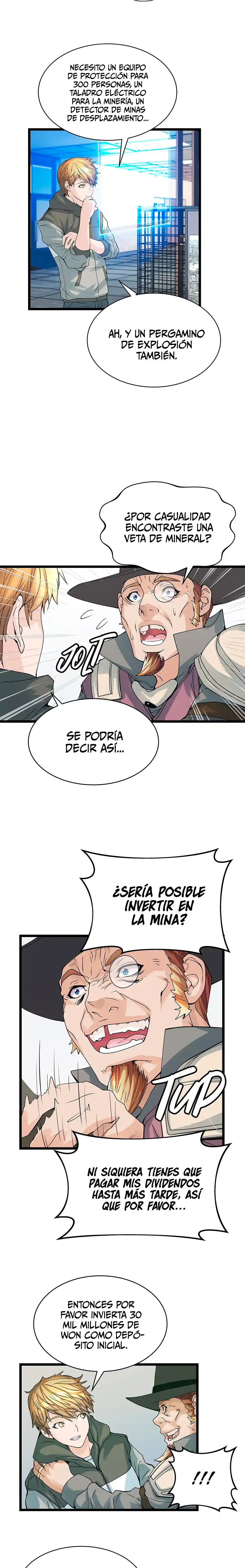 Ranker Invicto - Capítulo 37 - Página 15 - LectorTMOo