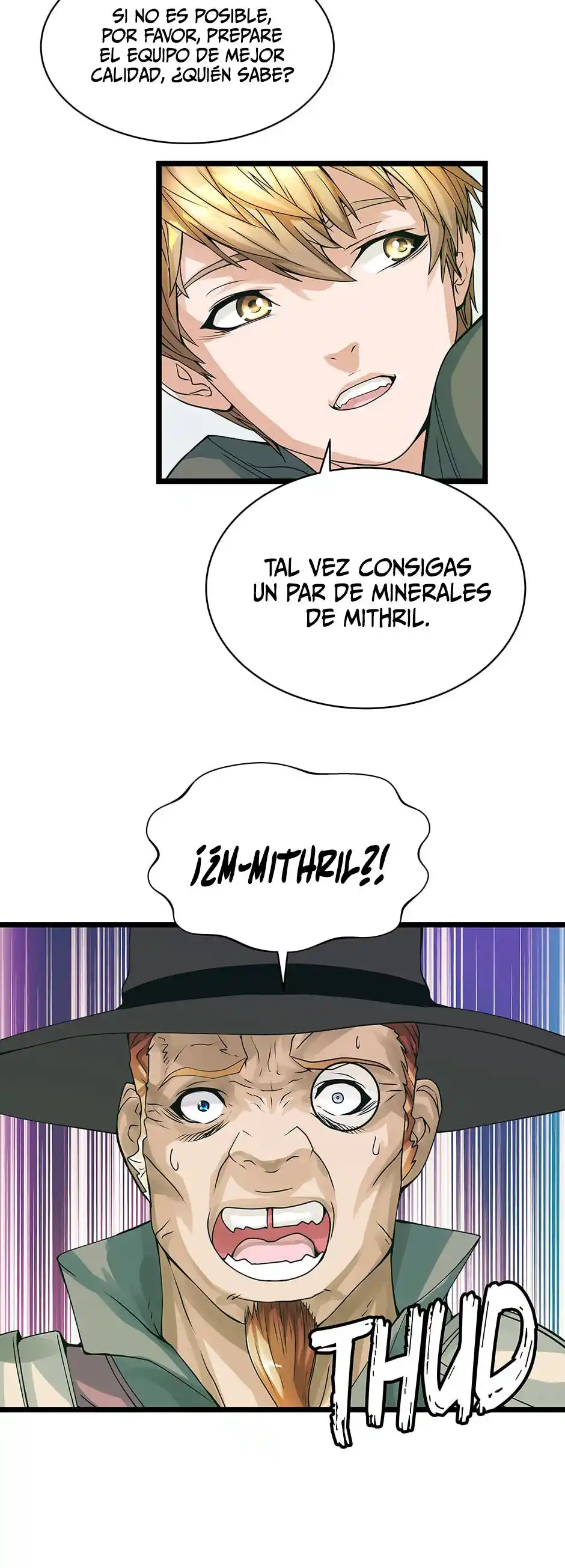 Ranker Invicto - Capítulo 37 - Página 16 - LectorTMOo