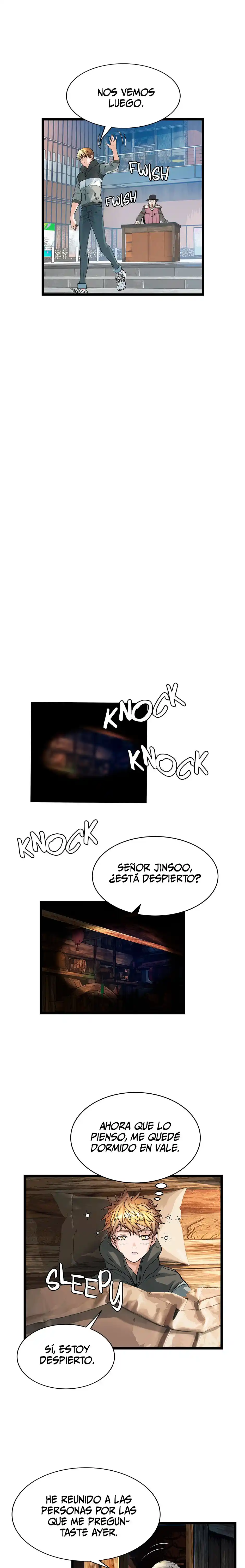 Ranker Invicto - Capítulo 37 - Página 17 - LectorTMOo