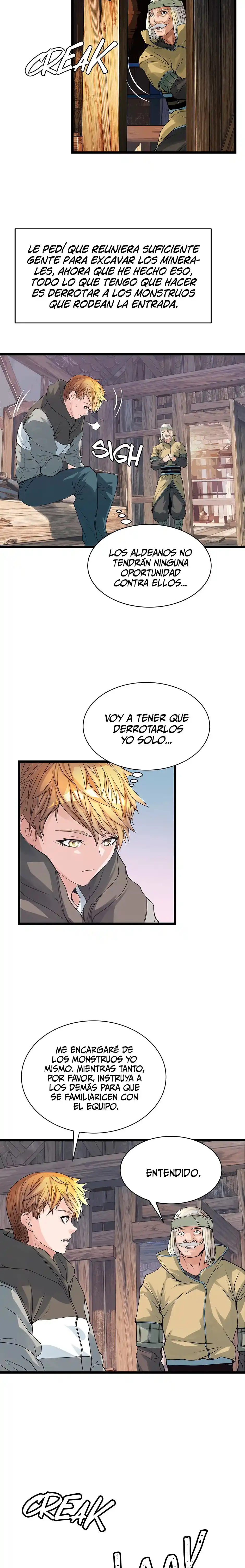 Ranker Invicto - Capítulo 37 - Página 18 - LectorTMOo
