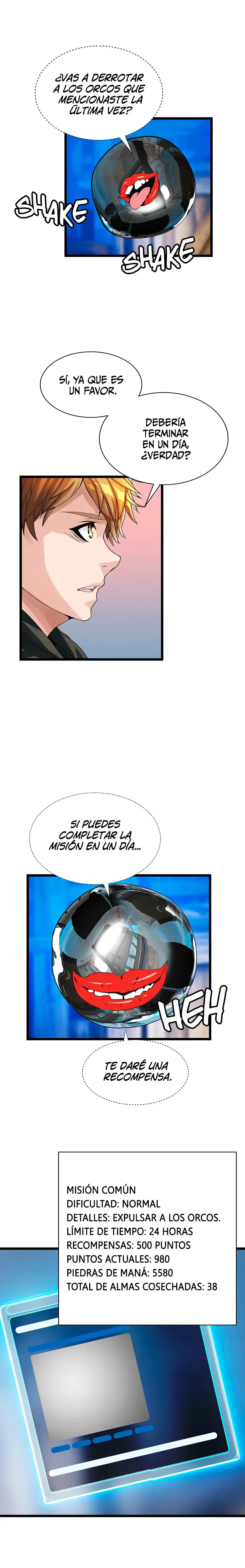Ranker Invicto - Capítulo 37 - Página 20 - LectorTMOo