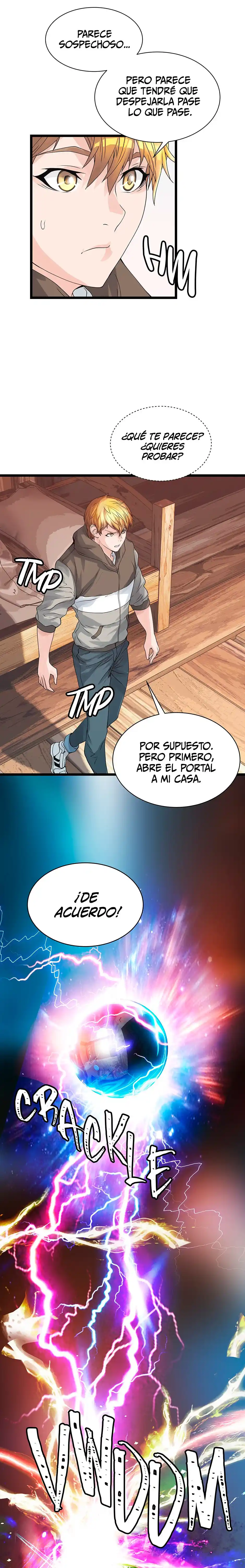 Ranker Invicto - Capítulo 37 - Página 21 - LectorTMOo