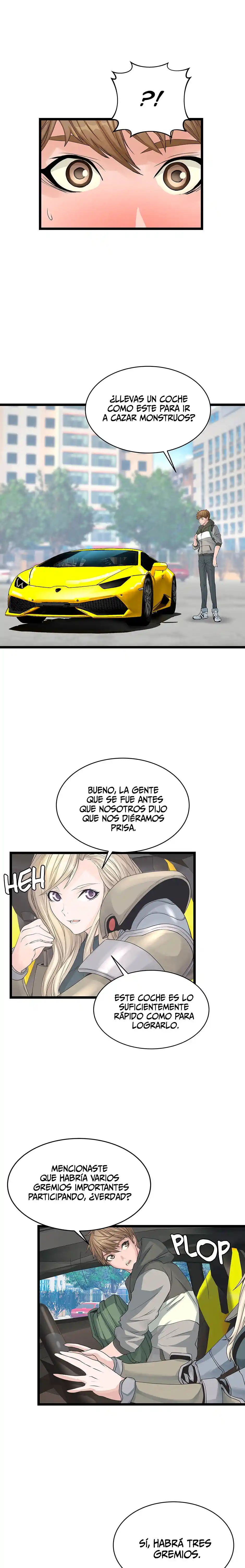 Ranker Invicto - Capítulo 38 - Página 5 - LectorTMOo