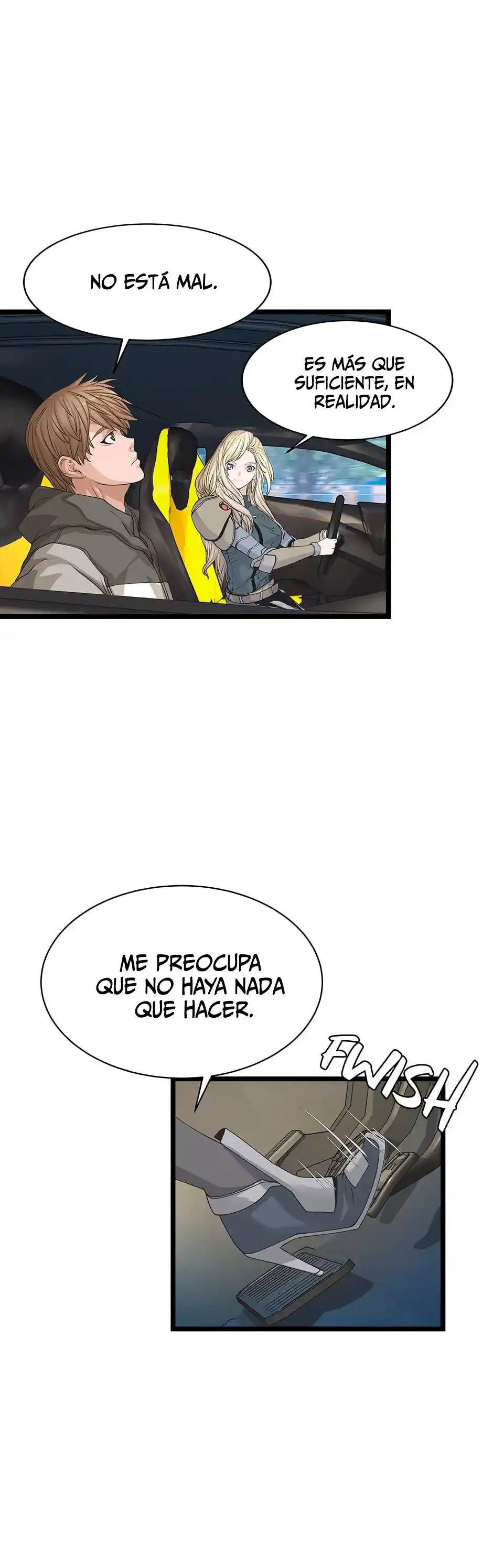 Ranker Invicto - Capítulo 38 - Página 7 - LectorTMOo