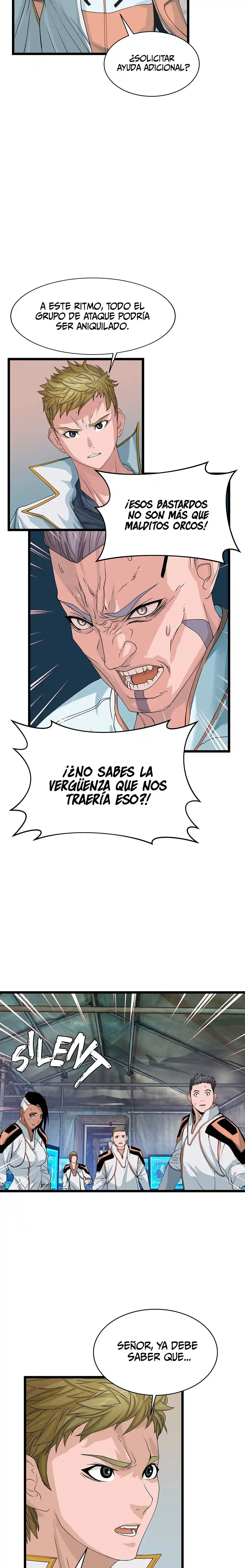 Ranker Invicto - Capítulo 38 - Página 12 - LectorTMOo