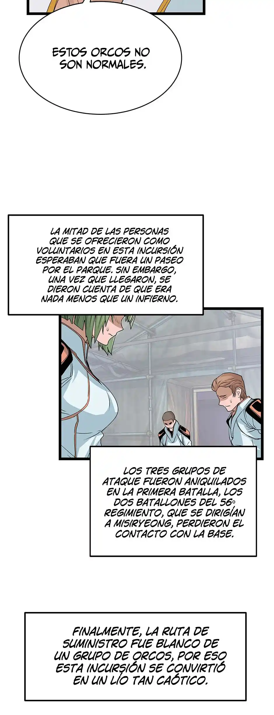 Ranker Invicto - Capítulo 38 - Página 13 - LectorTMOo