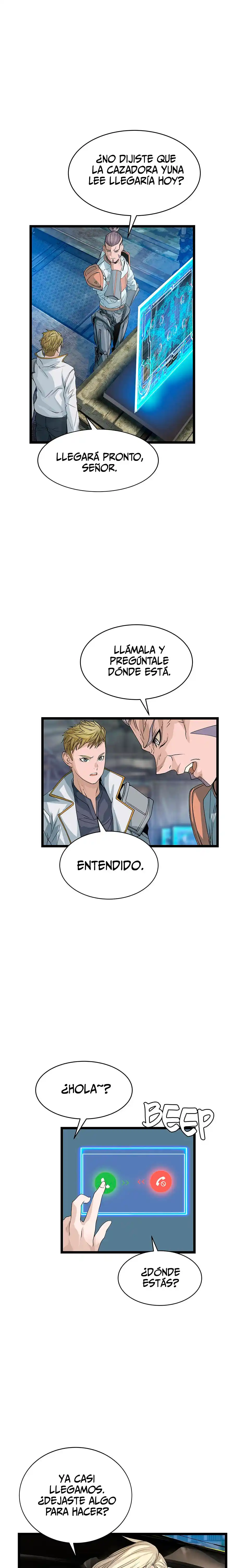 Ranker Invicto - Capítulo 38 - Página 14 - LectorTMOo