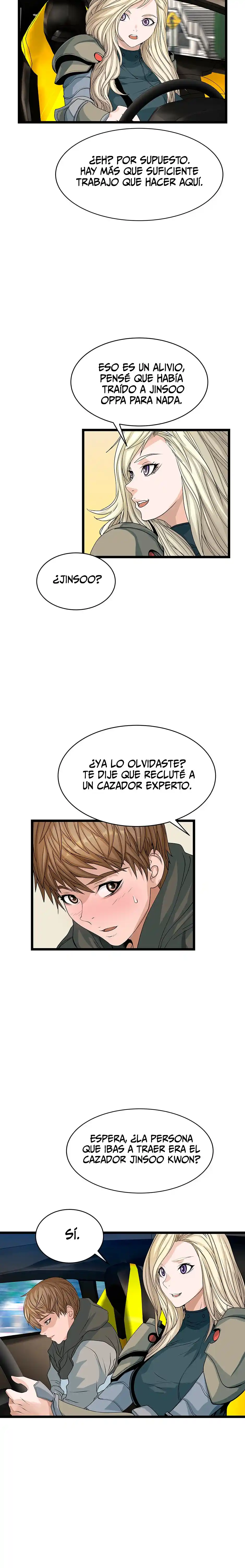 Ranker Invicto - Capítulo 38 - Página 15 - LectorTMOo