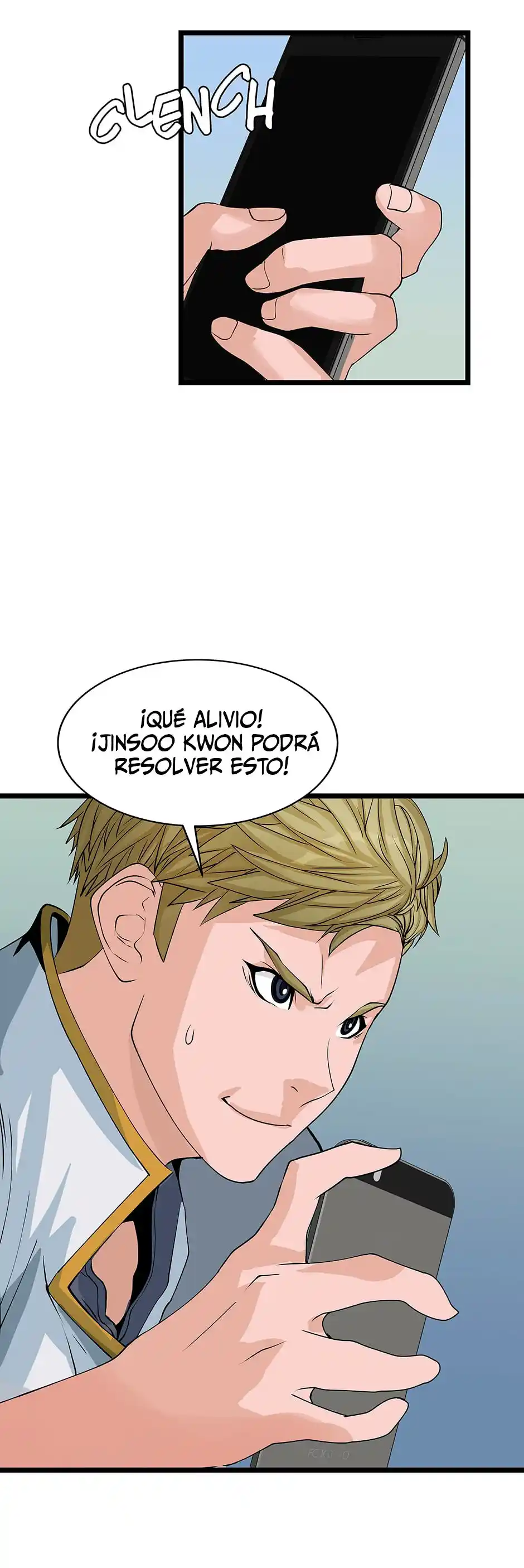 Ranker Invicto - Capítulo 38 - Página 16 - LectorTMOo