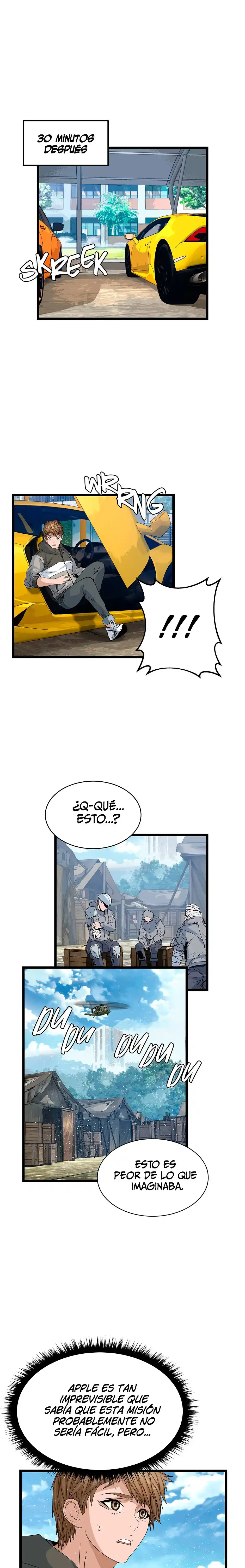 Ranker Invicto - Capítulo 38 - Página 17 - LectorTMOo