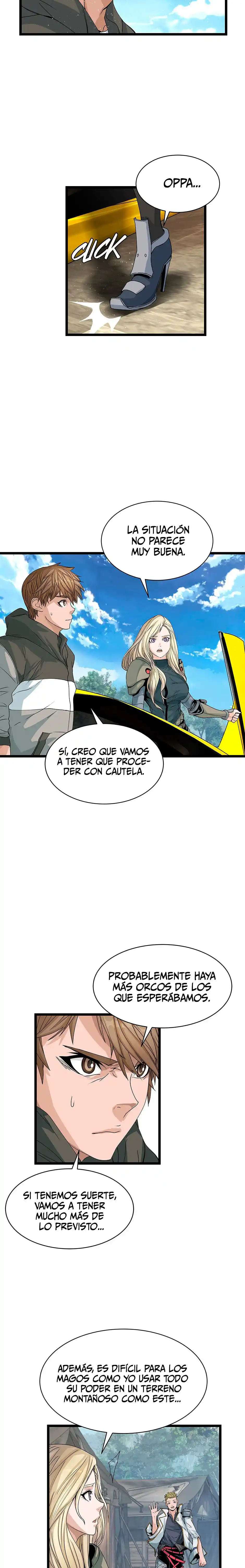 Ranker Invicto - Capítulo 38 - Página 18 - LectorTMOo
