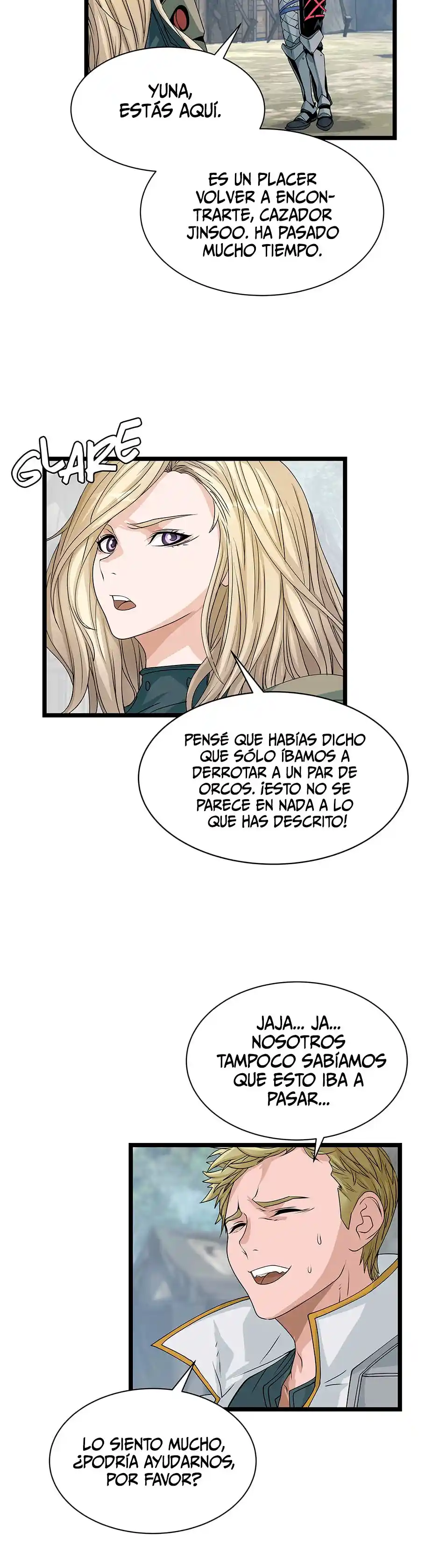 Ranker Invicto - Capítulo 38 - Página 19 - LectorTMOo