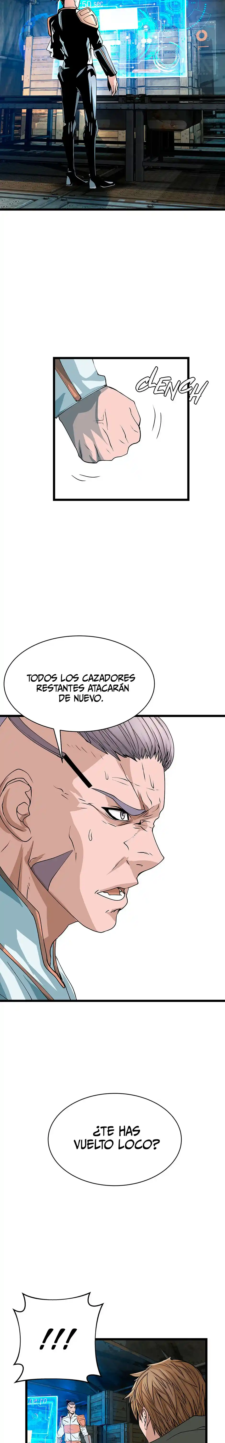 Ranker Invicto - Capítulo 38 - Página 21 - LectorTMOo