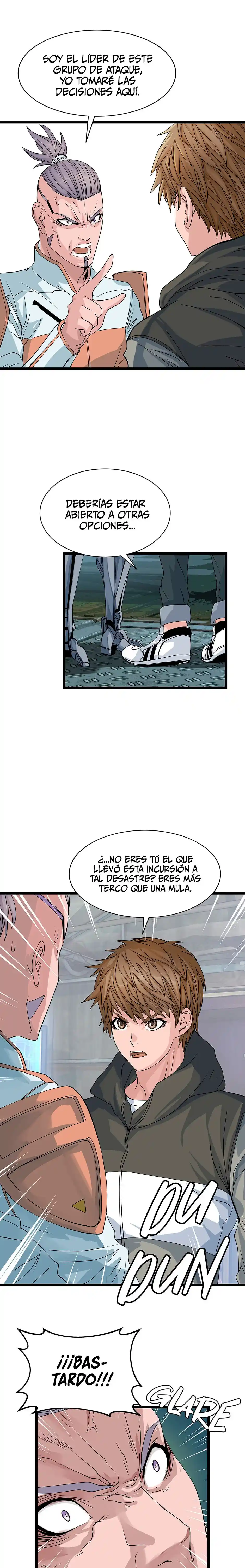 Ranker Invicto - Capítulo 38 - Página 23 - LectorTMOo